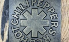 Чугунная плитка «RHCP»