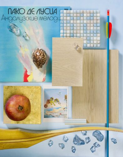 Модульный паркет COSWICK Дуб Слоновая кость (Ivory) Дизайнерские решения (Designer Solution collection) Масло шелковое ультраматовое Селект энд Бэттер Шенонсо 1155-1586-10
