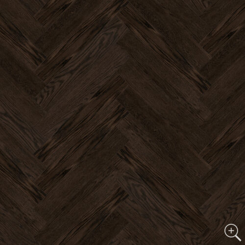 Паркет елка COSWICK Английская елка (90°) Дуб Лондон (London) Таинственный лес (Dark Wood collection) Масло шелковое ультраматовое Таверн Венгерская елка 1168-4526-30