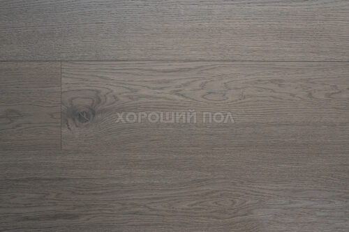 Широкоформатная доска COSWICK Дуб Серый шпинель рустикальный (Spinel Grey Rustic) Оттенки серого (Grеy Shadow collection) Масло шелковое ультраматовое Черектер 1166-7867-20