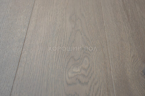 Широкоформатная доска COSWICK Дуб Серый шпинель рустикальный (Spinel Grey Rustic) Оттенки серого (Grеy Shadow collection) Масло шелковое ультраматовое Черектер 1166-7867-20