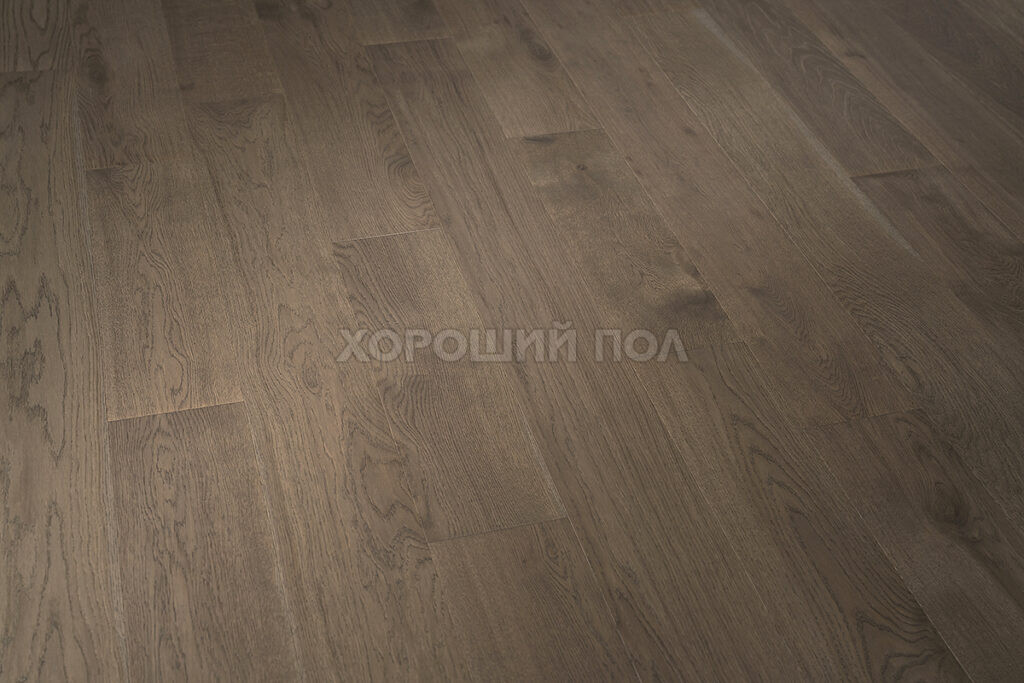 Инженерная доска COSWICK Дуб Нордкап (North Cape) Дизайнерские решения (Designer Solution collection) Масло шелковое Черектер Широкоформатная доска 1172-7275-10