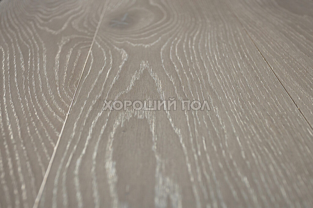 Широкоформатная доска COSWICK Дуб Серый кашемир (Grey Cashmere) Дизайнерские решения (Designer Solution collection) Масло шелковое 1 Натур 27957101
