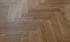 COSWICK Английская елка (90°) Дуб Натуральный (Natural) Паркет елка Масло шелковое 1 коммон s-1171-1201-0