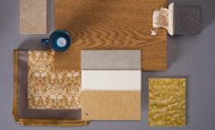 Инженерная доска COSWICK Дуб Берген (Bergen) Дизайнерские решения (Designer Solution collection) Масло шелковое ультраматовое 1 Коммон 1167-3846-30