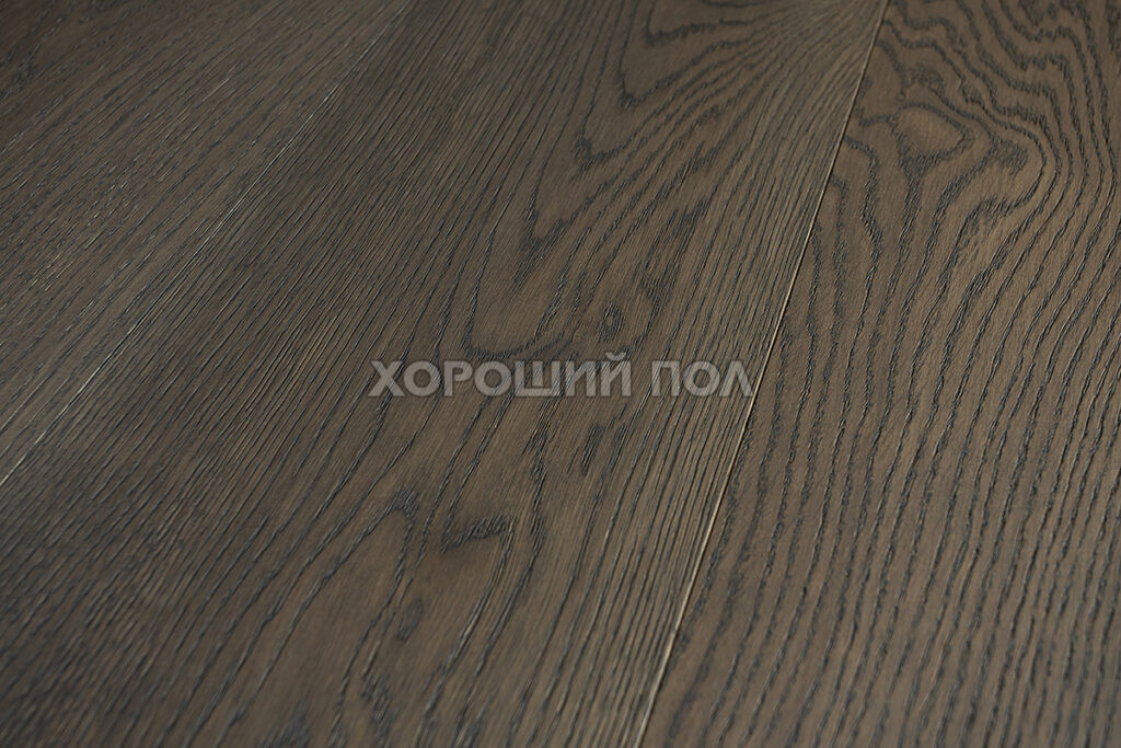 Инженерная доска COSWICK Дуб Марсель (Marseille) Таинственный лес (Dark Wood collection) Масло шелковое ультраматовое Черектер Широкоформатная доска 1172-7828-20
