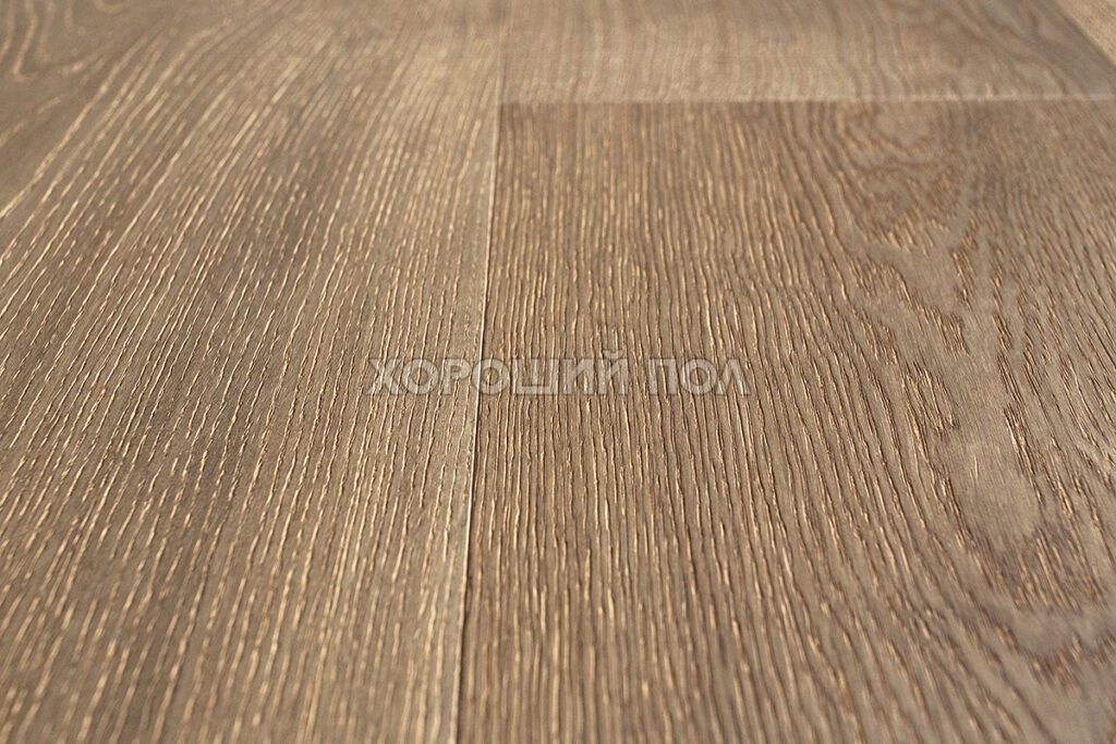 Инженерная доска COSWICK Дуб Миндальный (Almond) Натуральная палитра (Natural Touch collection) Масло шелковое ультраматовое 1 Натур Широкоформатная доска 1172-3854-10