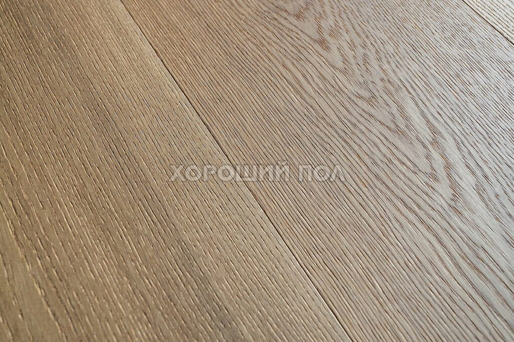 Инженерная доска COSWICK Дуб Миндальный (Almond) Натуральная палитра (Natural Touch collection) Масло шелковое ультраматовое Селект энд Бэттер 1154-1854-10