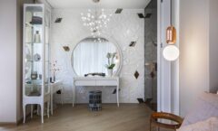 Инженерная доска COSWICK Дуб Пастель рустикальная (Pastel Rustic) Оттенки серого (Grеy Shadow collection) Масло шелковое Черектер Широкоформатная доска 1172-7247-20