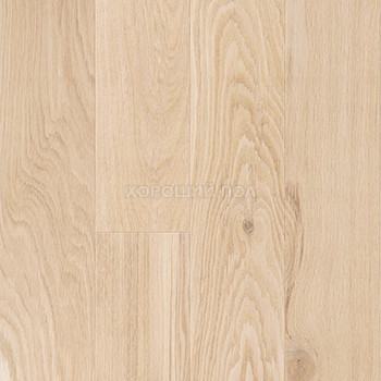 Инженерная доска COSWICK Дуб Ванильный рустикальный (Vanilla Rustic) Белые ночи (White Breathe collection) Масло шелковое ультраматовое 1 Коммон 1167-3808-20