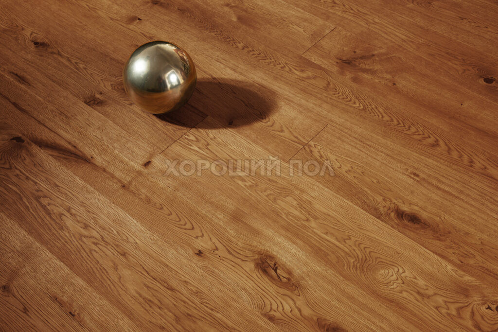 Инженерная доска COSWICK Дуб Женева (Geneva) Натуральная палитра (Natural Touch collection) Масло шелковое ультраматовое Черектер Широкоформатная доска 1172-7820-30