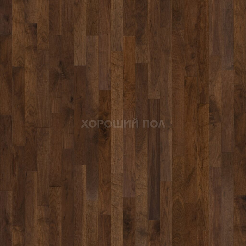Инженерная доска COSWICK Орех Американский Леса Миссури (Missoury Woods) Спецпредложение Масло шелковое 1 Натур s-1354-3200-30