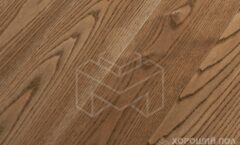 Инженерная доска COSWICK Ясень Тигровый глаз (Tiger eye) Спецпредложение Масло шелковое ультраматовое 1 Коммон s-1254-3844-20
