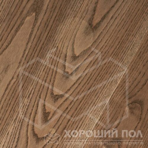 Инженерная доска COSWICK Ясень Тигровый глаз (Tiger eye) Спецпредложение Масло шелковое ультраматовое 1 Коммон s-1254-3844-20