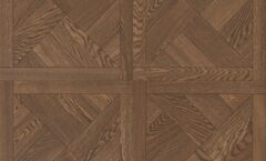 Модульный паркет COSWICK Дуб Кедр (Cedar) Натуральная палитра (Natural Touch collection) Масло шелковое Селект энд Бэттер Фонтенбло 1160-1281-10