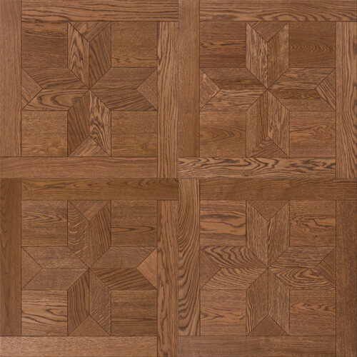 Модульный паркет COSWICK Дуб Кедр (Cedar) Натуральная палитра (Natural Touch collection) Масло шелковое Селект энд Бэттер Блуа 1106-1281-10