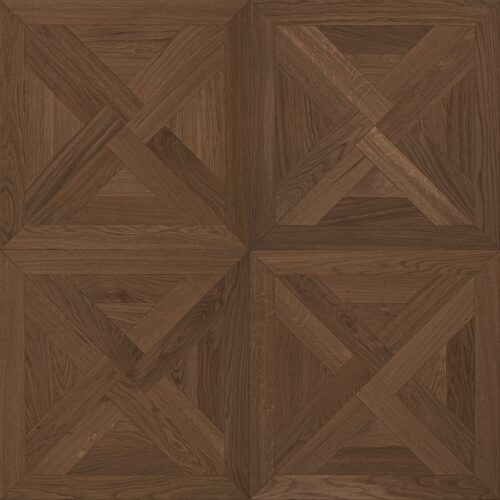 Модульный паркет COSWICK Дуб Корица (Cinnamon) Таинственный лес (Dark Wood collection) Масло шелковое ультраматовое Селект энд Бэттер Трианон 1144-1865-10