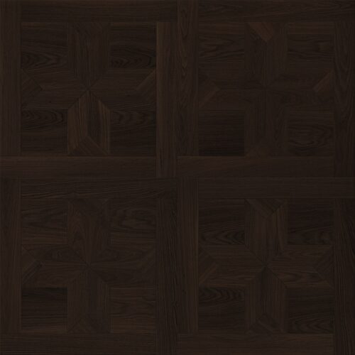 Модульный паркет COSWICK Дуб Лондон (London) Таинственный лес (Dark Wood collection) Масло шелковое ультраматовое Селект энд Бэттер Блуа 1106-1826-10
