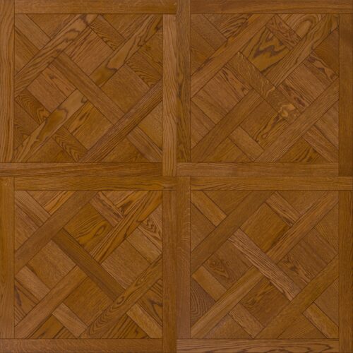 Модульный паркет COSWICK Дуб Орех (Chestnut) Таинственный лес (Dark Wood collection) Масло шелковое Селект энд Бэттер Версаль 1143-1204-10
