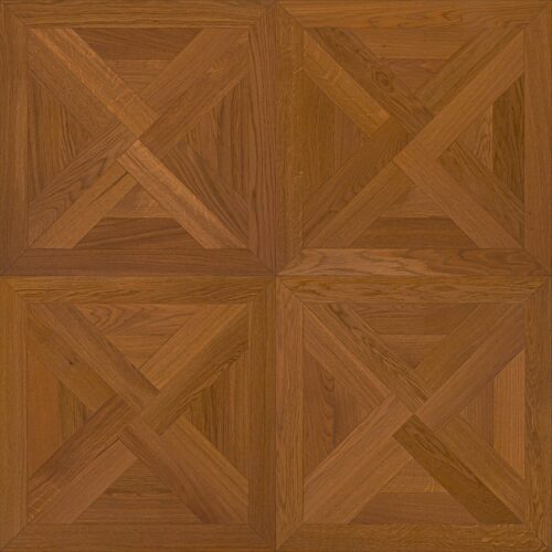 Модульный паркет COSWICK Дуб Орех (Chestnut) Таинственный лес (Dark Wood collection) Масло шелковое Селект энд Бэттер Трианон 1144-1204-10
