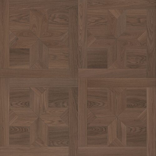 Модульный паркет COSWICK Дуб Пекан (Pecan) Таинственный лес (Dark Wood collection) Масло шелковое ультраматовое Селект энд Бэттер Блуа 1106-1872-10
