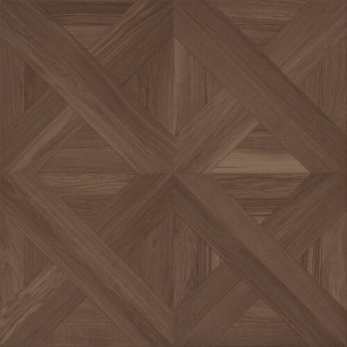Модульный паркет COSWICK Дуб Пекан (Pecan) Таинственный лес (Dark Wood collection) Масло шелковое ультраматовое Селект энд Бэттер Брезе 1159-1872-10