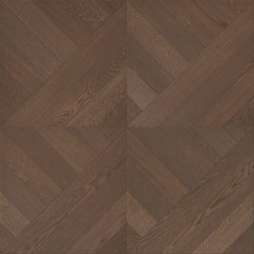 Модульный паркет COSWICK Дуб Пекан (Pecan) Таинственный лес (Dark Wood collection) Масло шелковое ультраматовое Селект энд Бэттер Монсоро 1158-1872-10