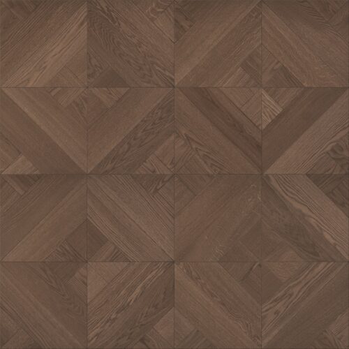 Модульный паркет COSWICK Дуб Пекан (Pecan) Таинственный лес (Dark Wood collection) Масло шелковое ультраматовое Селект энд Бэттер Шенонсо 1155-1872-10