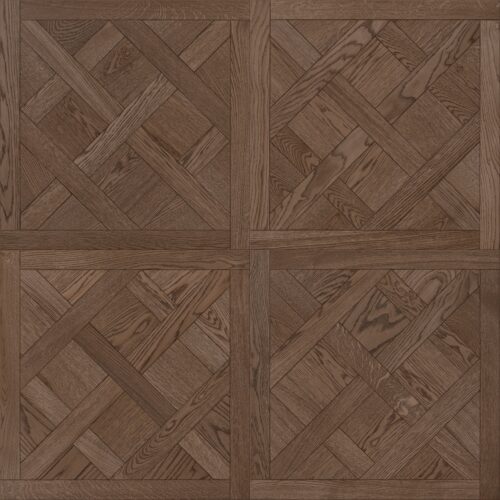 Модульный паркет COSWICK Дуб Пекан (Pecan) Таинственный лес (Dark Wood collection) Масло шелковое ультраматовое Селект энд Бэттер Версаль 1143-1872-10