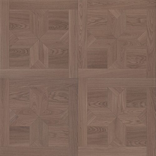 Модульный паркет COSWICK Дуб Серый шпинель (Spinel Grey) Оттенки серого (Grеy Shadow collection) Масло шелковое ультраматовое Селект энд Бэттер Блуа 1106-1867-10
