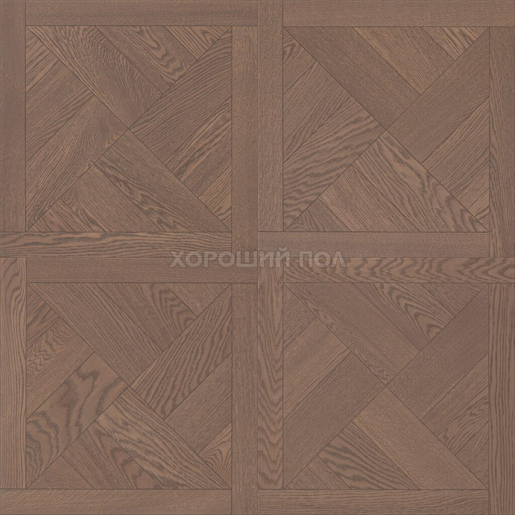 Модульный паркет COSWICK Дуб Серый шпинель (Spinel Grey) Оттенки серого (Grеy Shadow collection) Масло шелковое ультраматовое Селект энд Бэттер Фонтенбло 1160-1867-10