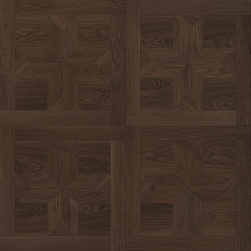 Модульный паркет COSWICK Дуб Старая Венеция (Old Venice) Таинственный лес (Dark Wood collection) Масло шелковое ультраматовое Селект энд Бэттер Блуа 1106-1821-10
