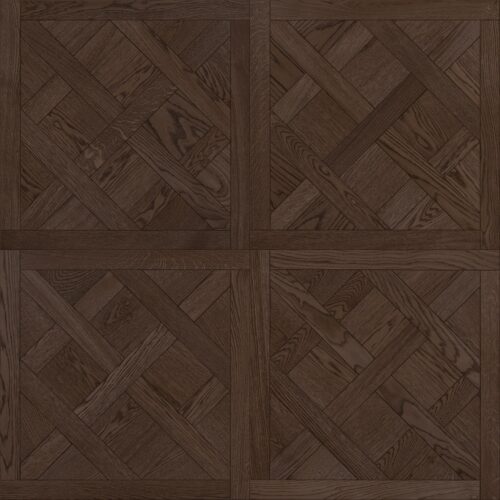 Модульный паркет COSWICK Дуб Старая Венеция (Old Venice) Таинственный лес (Dark Wood collection) Масло шелковое ультраматовое Селект энд Бэттер Версаль 1143-1821-10