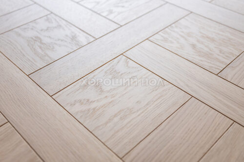 Модульный паркет COSWICK Дуб Титановый буфф (Titanium Buff) Натуральная палитра (Natural Touch collection) Масло шелковое ультраматовое Селект энд Бэттер Версаль 1143-1831-10