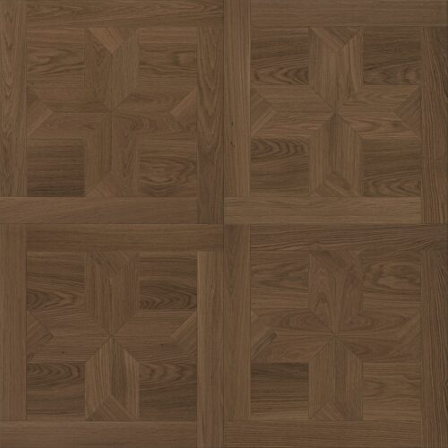 Модульный паркет COSWICK Дуб Тростниковый (Brown Sugar) Таинственный лес (Dark Wood collection) Масло шелковое ультраматовое Селект энд Бэттер Блуа 1106-1829-10