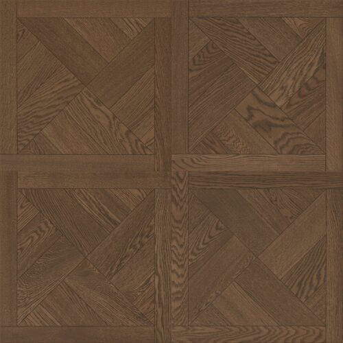 Модульный паркет COSWICK Дуб Тростниковый (Brown Sugar) Таинственный лес (Dark Wood collection) Масло шелковое ультраматовое Селект энд Бэттер Фонтенбло 1160-1829-10