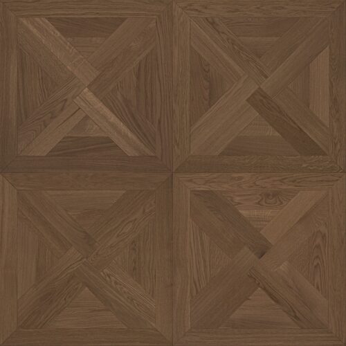 Модульный паркет COSWICK Дуб Тростниковый (Brown Sugar) Таинственный лес (Dark Wood collection) Масло шелковое ультраматовое Селект энд Бэттер Трианон 1144-1829-10