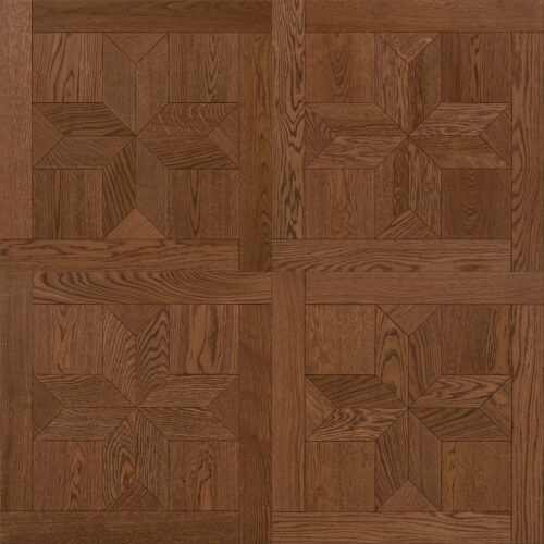 Модульный паркет COSWICK Дуб Женева (Geneva) Натуральная палитра (Natural Touch collection) Масло шелковое ультраматовое Селект энд Бэттер Блуа 1106-1820-10