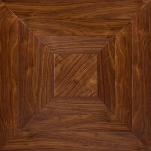Модульный паркет COSWICK Орех Американский Натуральный (Natural) Американский орех (American Walnut collection) Масло шелковое Традишинал Таттершел 1381-3201-30