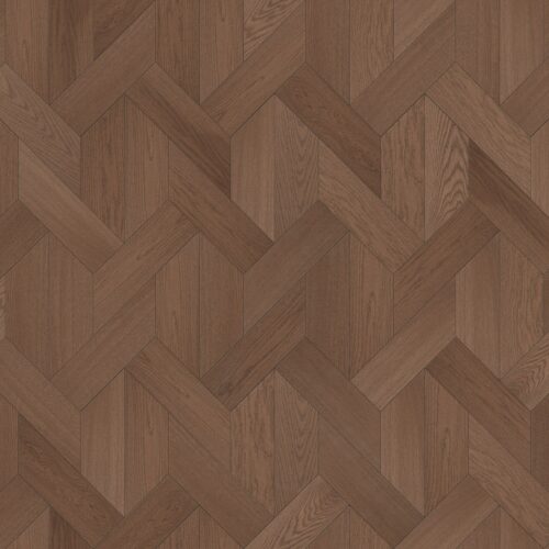 Мозаичный паркет COSWICK Дуб Эльтон (Lake Elton) Дизайнерские решения (Designer Solution collection) Масло шелковое Селект энд Бэттер Кофейное зерно 1187-1248-10