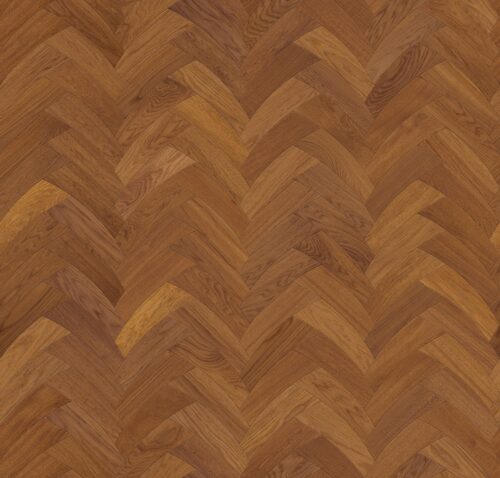 Мозаичный паркет COSWICK Криволинейная елка Дуб Орех (Chestnut) Таинственный лес (Dark Wood collection) Масло шелковое ультраматовое Селект энд Бэттер Эльсинор 1110-1204-10