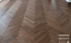 Паркет елка COSWICK Английская елка (90°) Дуб Кедр (Cedar) Натуральная палитра (Natural Touch collection) Масло шелковое Селект энд Бэттер Венгерская елка 1122-1281-10