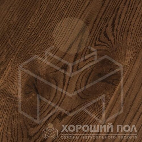Паркет елка COSWICK Английская елка (90°) Дуб Молочный Шоколад (Milk Chocolate) Таинственный лес (Dark Wood collection) Масло шелковое Таверн Штучный паркет 1151-4217-20