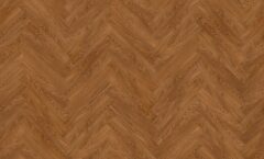 Паркет елка COSWICK Английская елка (90°) Дуб Орех (Chestnut) Таинственный лес (Dark Wood collection) Масло шелковое Селект энд Бэттер Венгерская елка 1168-1204-10
