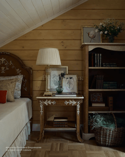 Паркет елка COSWICK Английская елка (90°) Дуб Орех рустикальный (Chestnut Rustic) Таинственный лес (Dark Wood collection) Масло шелковое Таверн Штучный паркет 1151-4204-20