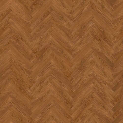 Паркет елка COSWICK Английская елка (90°) Дуб Орех рустикальный (Chestnut Rustic) Таинственный лес (Dark Wood collection) Масло шелковое Таверн Штучный паркет 1151-4204-20