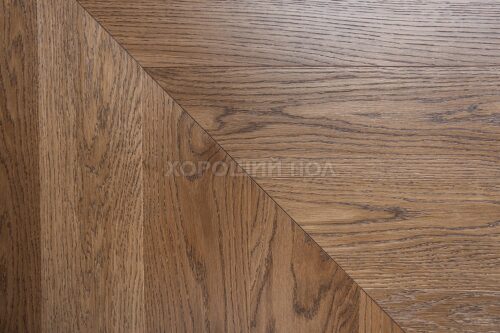 Паркет елка COSWICK Французская елка (60°) Дуб Кедр (Cedar) Натуральная палитра (Natural Touch collection) Масло шелковое Селект энд Бэттер Итальянская елка 1192-1281-10
