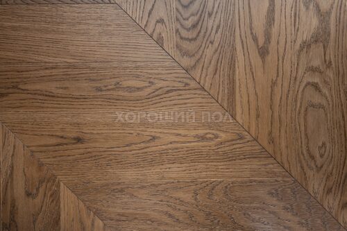Паркет елка COSWICK Французская елка (60°) Дуб Кедр рустикальный (Cedar Rustic) Натуральная палитра (Natural Touch collection) Масло шелковое Таверн Итальянская елка 1192-4281-20