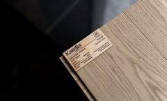 Паркетная доска, ДУБ ПРОТЕЯ УЛЬТРАМАТОВЫЙ ЛАК Карелия (Karelia) — Россия 1313-151