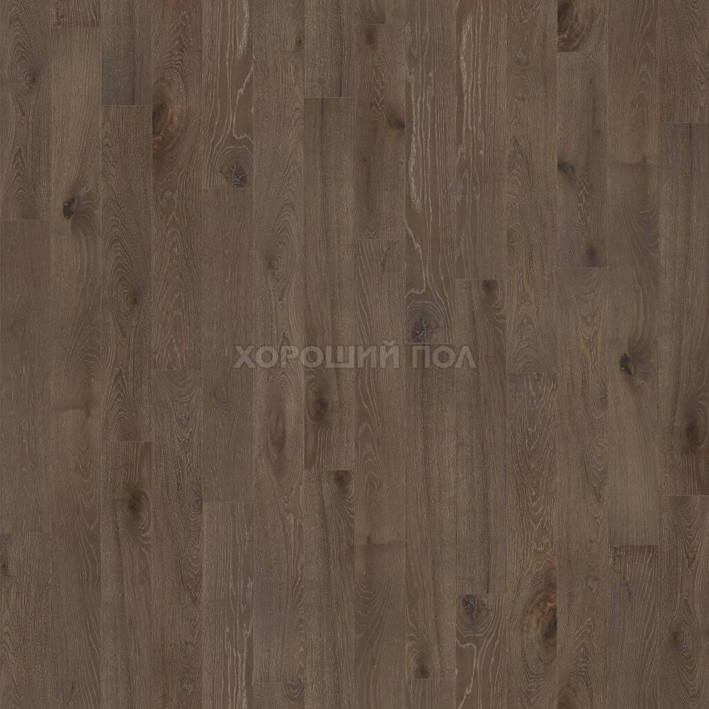 Широкоформатная доска COSWICK Дуб Дымчатый топаз (Rauchtopaz) Дизайнерские решения (Designer Solution collection) Масло шелковое ультраматовое Черектер 1121-7805-30